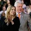 Chelsea Clinton Tells Bill To Drop 15 Pounds